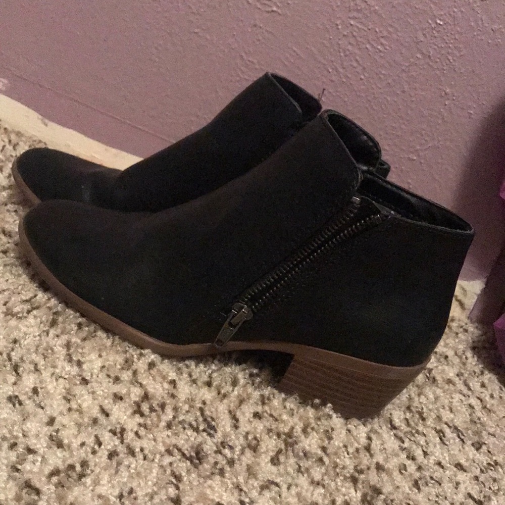 Ankle Boots